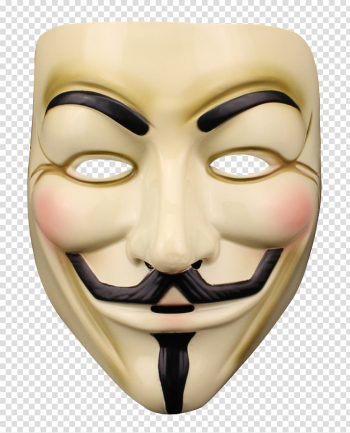 Anonymous Mask PNG Image - PurePNG | Free transparent CC0 PNG ...