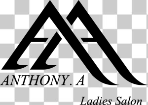 Anthony a - ladies salon - salon Logo Vector Anthony a - ladies salon - salon Logo Vector