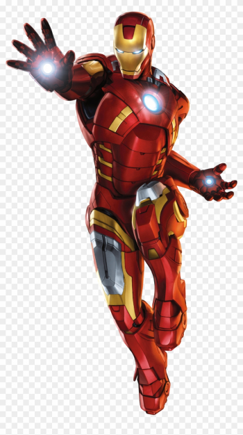 Anthony Edward &quot;tony&quot; Stark Is An Eccentric Self-described - Marvel Avengers Iron Man