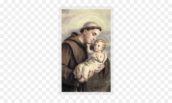 Anthony of Padua Holy card Saint Prayer Novena - Saint AntHony 