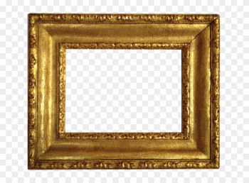Antique A Picture Frame