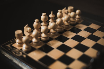 Antique Chess