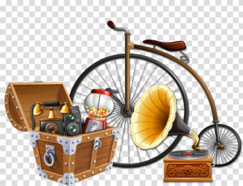 Antique Hd