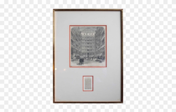 Antique - Picture Frame