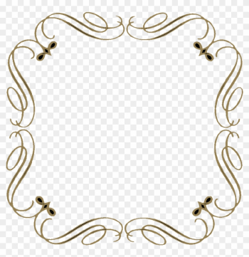 Antique Scroll Clip Art - Scroll Frame Antique Scroll Clip Art - Scroll Frame
