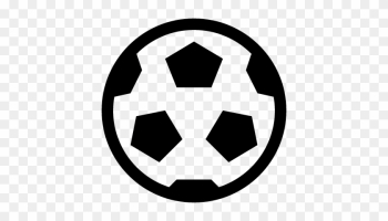 Antique Soccer Ball Vector - Soccer Ball Icon