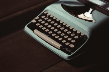 Antique Typewriter