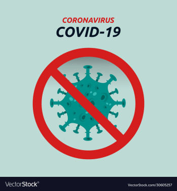 antiviral antibacterial coronavirus icons