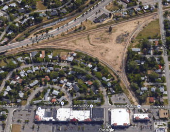 Apartment complex planned for former railroad property on Boise ...