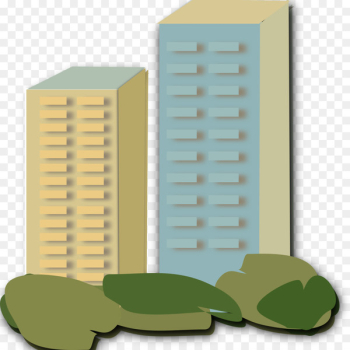 Apartment, House, Building, Green, Skyscraper PNG Apartment, House, Building, Green, Skyscraper PNG