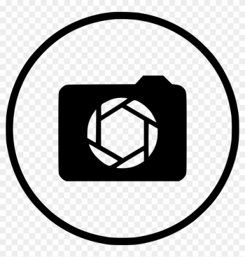 Aperture Camera Capture Focus Comments - Capture Icon Png