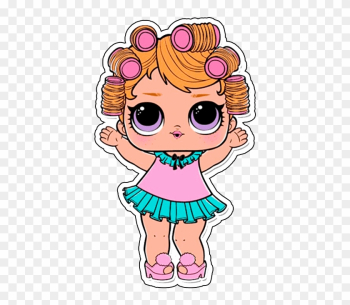 Aplique Para Tubete Lol Surprise Aplique Lol Surprise - Lol Surprise Doll Confetti Pop Aplique Para Tubete Lol Surprise Aplique Lol Surprise - Lol Surprise Doll Confetti Pop