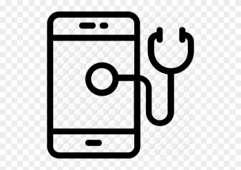 App Health Medical Mobile Icon Clipart For Phone Icons - Mobile Health App Icon