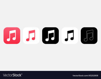 app icon apple music app icon apple music