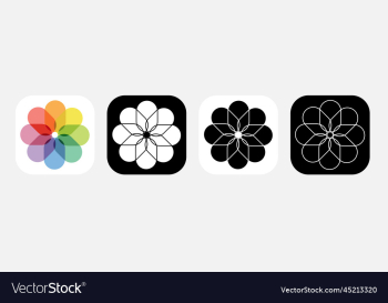 app icon apple photos app icon apple photos