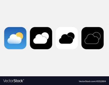 app icon apple weather app icon apple weather