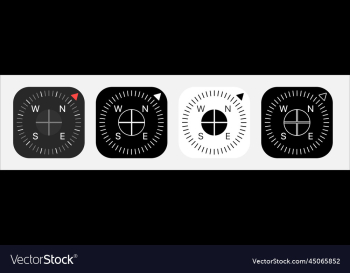 app icon compass app icon compass