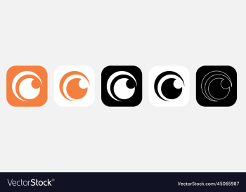 app icon crunchyroll app icon crunchyroll