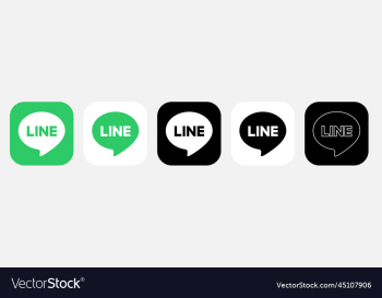 app icon line app icon line