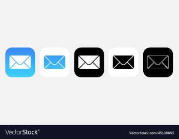 app icon mail app icon mail