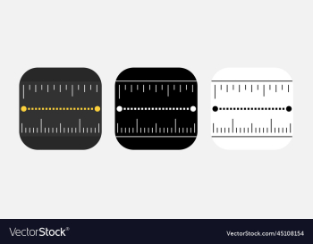 app icon measure app icon measure