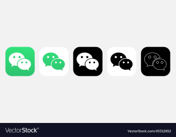 app icon wechat app icon wechat