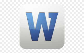 Appicns, Word Icon - Microsoft Word Appicns, Word Icon - Microsoft Word