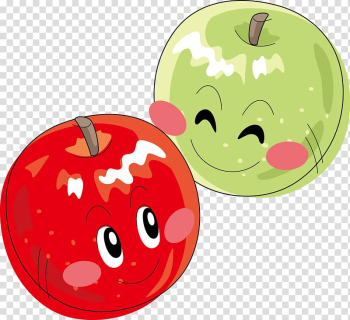 Apple , 2016 apple color cartoon expression transparent background PNG clipart Apple , 2016 apple color cartoon expression transparent background PNG clipart