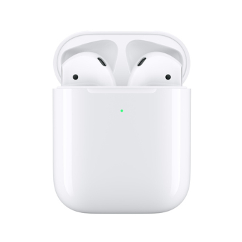 Apple AirPods (2nd Gen) w/ Wireless Charging Case - RamTech