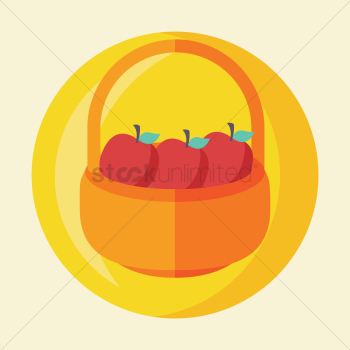 Apple basket Apple basket