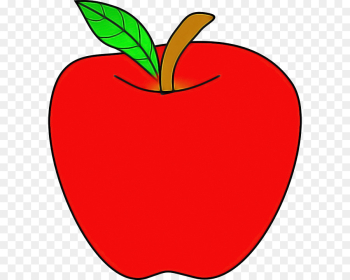 apple clip art red leaf mcintosh apple clip art red leaf mcintosh