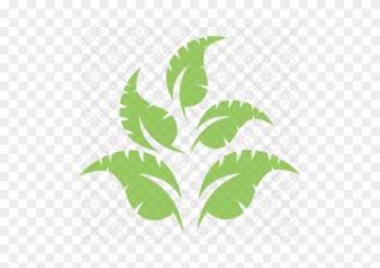 Apple Leaves Twig Icon - Leaf Apple Leaves Twig Icon - Leaf
