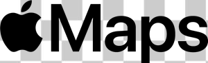 Apple Maps Logo Vector