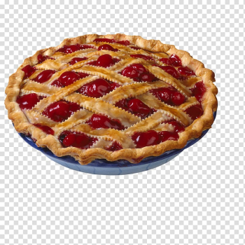 Apple pie Cherry pie Cream pie Pecan pie, others transparent background PNG clipart