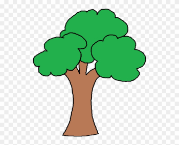 Apple Tree Clip Art - Apple On The Tree Clipart