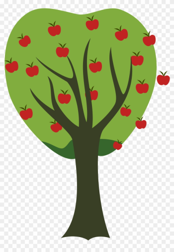 Apple Tree Clipart Transparent - My Little Pony Apple Tree