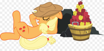 Applejack Pony DeviantArt Artist - Applejack Pony DeviantArt Artist -