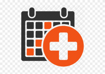 Appointment, Business, Calendar, Chart, Clock, Date, - Medical Appointment Icon