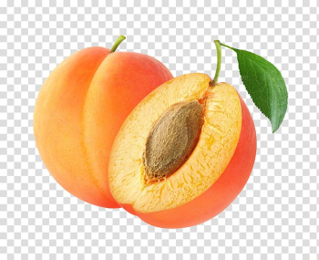 Apricot kernel Amygdalin Fruit Almond, Apricot Background transparent background PNG clipart