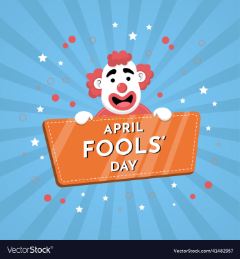 april fools day design april fools day design