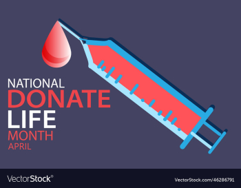april is national donate life month april is national donate life month