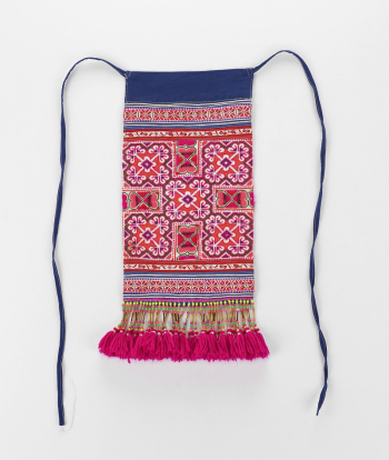 apron with fuchsia tassels attach | Free Photo - rawpixel apron with fuchsia tassels attach | Free Photo - rawpixel