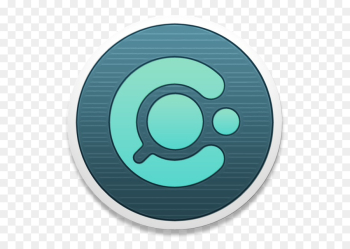 aqua turquoise circle teal green