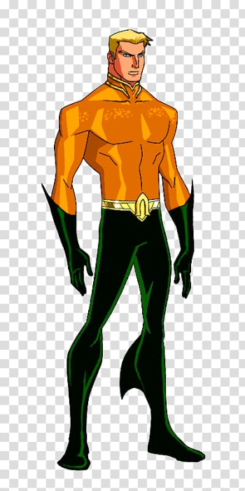 Aquaman Justice League Batman Animation Animated series, aquaman transparent background PNG clipart