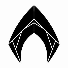 Aquaman Symbol Magnificent Aquaman Symbol Stencil | Cricut life ...