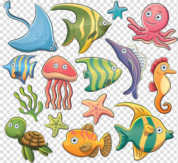 Aquatic animal Sea , sea transparent background PNG clipart Aquatic animal Sea , sea transparent background PNG clipart