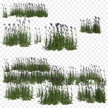 Aquatic Plants M Bubble - lavender Aquatic Plants M Bubble - lavender