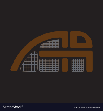 ar lettering logo ar lettering logo
