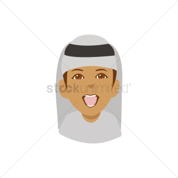 Arabic boy Arabic boy