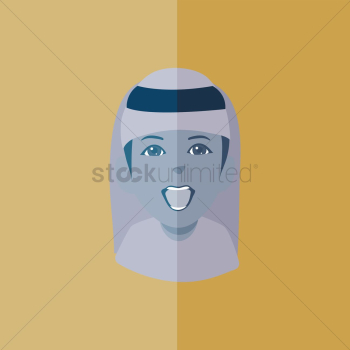 Arabic boy Arabic boy
